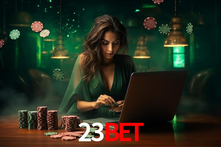 Premium Interface 23Bet